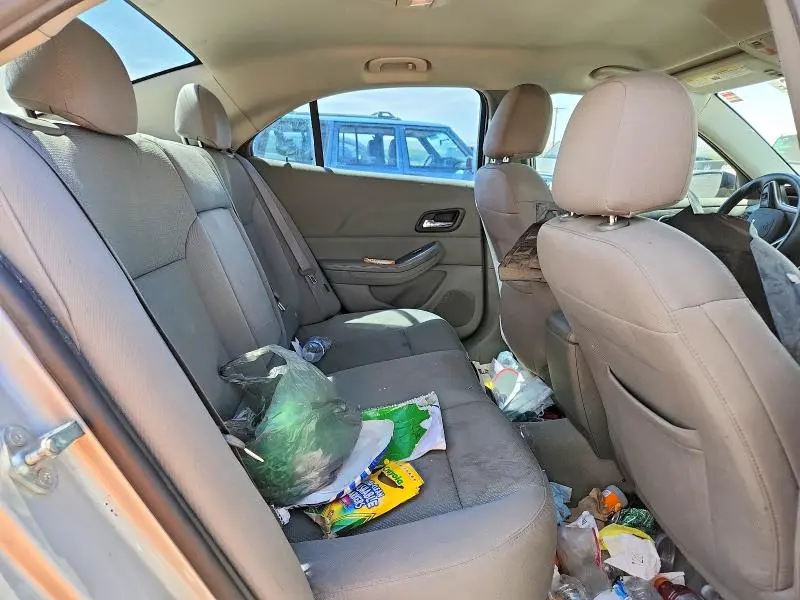 2014 CHEVROLET MALIBU LS  
