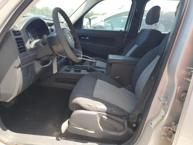 2010 JEEP LIBERTY SPORT  