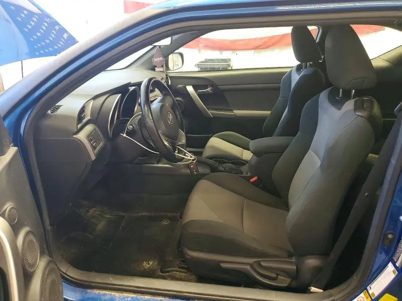 2016 TOYOTA SCION   