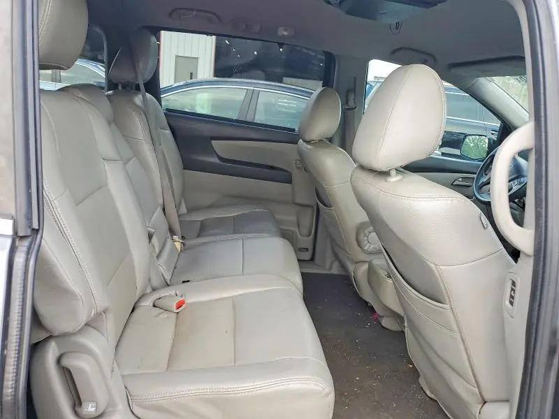 2012 HONDA ODYSSEY EX  