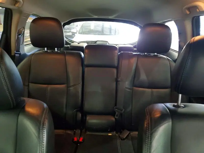 2014 NISSAN PATHFINDER SL  