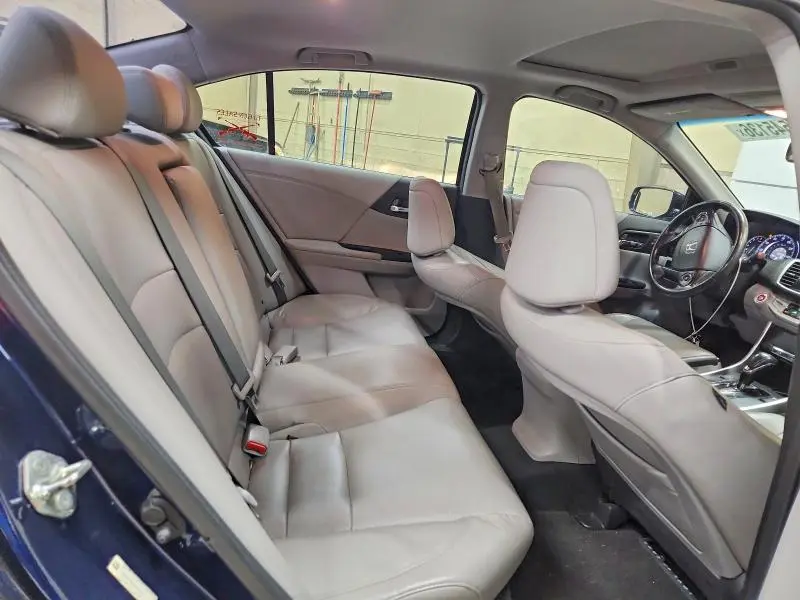 2013 HONDA ACCORD EXL  