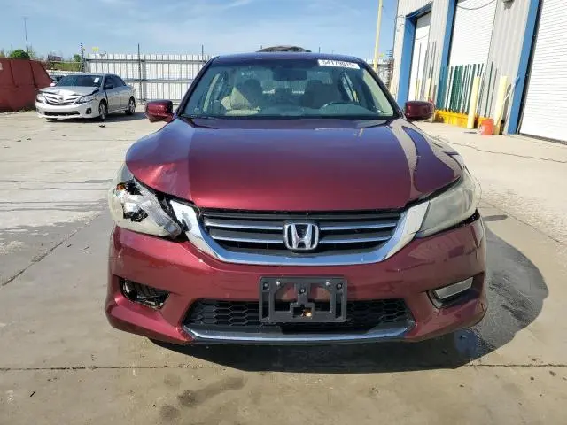 2013 HONDA ACCORD EXL