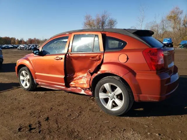 2010 DODGE CALIBER MAINSTREET  