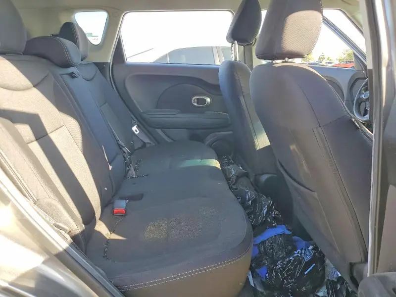 2014 KIA SOUL   