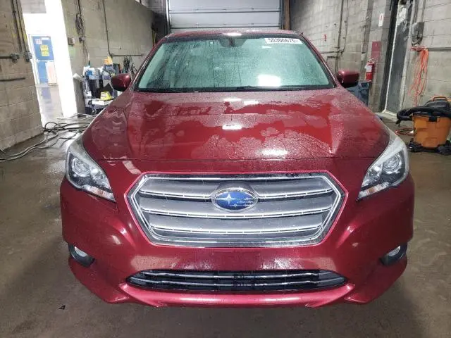 2017 SUBARU LEGACY 2.5I LIMITED  