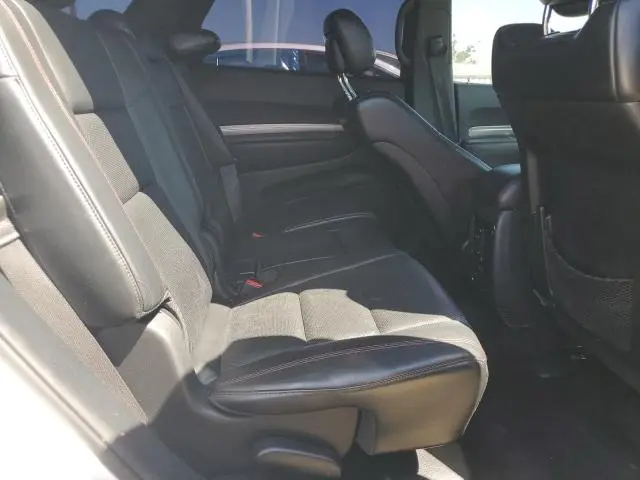 2017 DODGE DURANGO R/T  