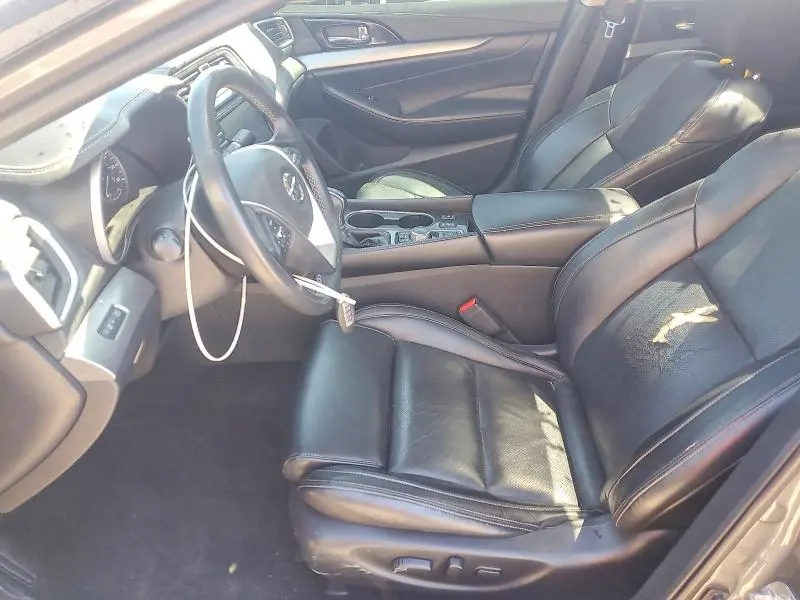 2018 NISSAN MAXIMA 3.5 SL  