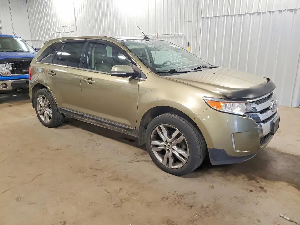 2013 FORD EDGE LIMITED  