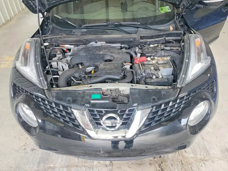 2016 NISSAN JUKE S  