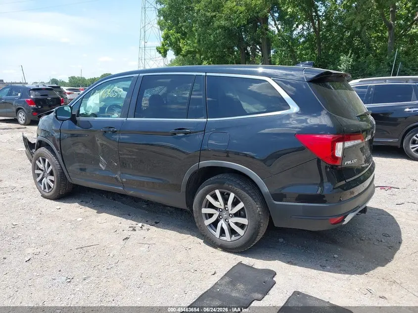 2019 HONDA PILOT EX-L