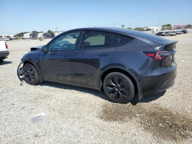 2025 TESLA MODEL Y 