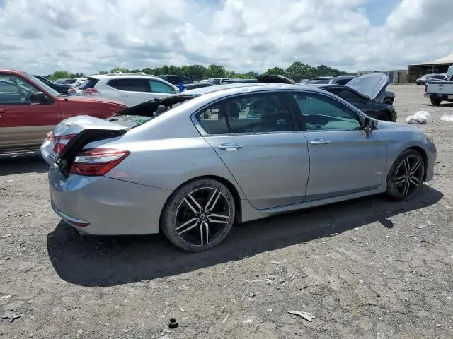 2017 HONDA ACCORD SPORT SPECIAL EDITION  