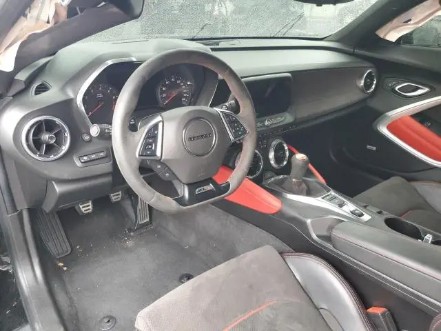 2019 CHEVROLET CAMARO ZL1  