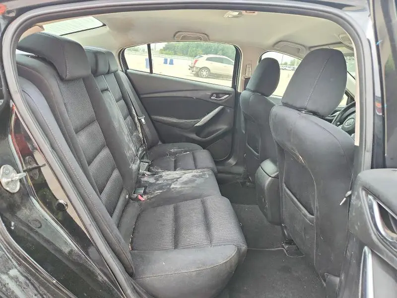 2016 MAZDA 6 SPORT  