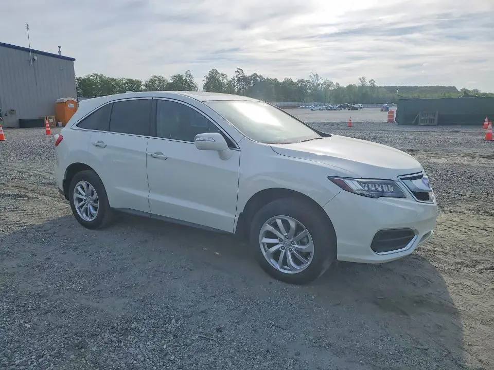 2016 ACURA RDX TECHNOLOGY  