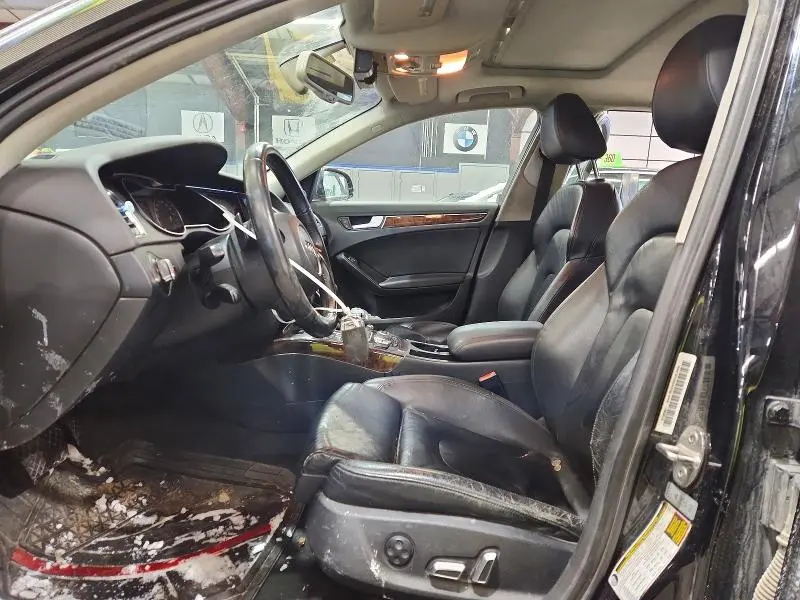 2015 AUDI A4 PREMIUM PLUS  