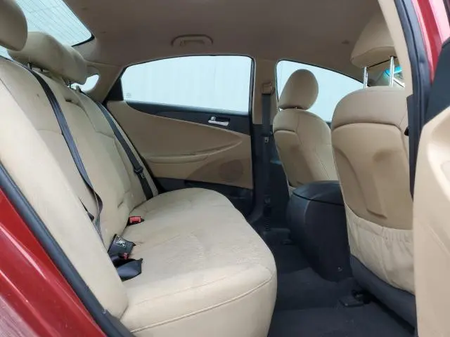 2011 HYUNDAI SONATA GLS
