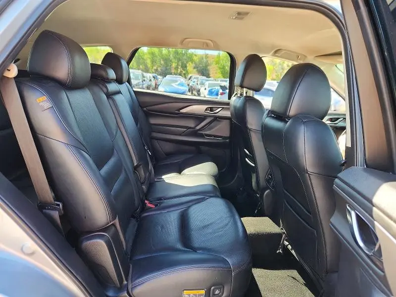 2022 MAZDA CX-9 TOURING  