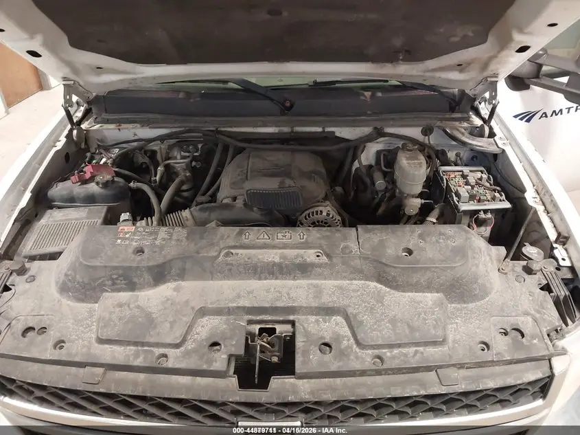 2012 CHEVROLET SILVERADO 2500HD WORK TRUCK
