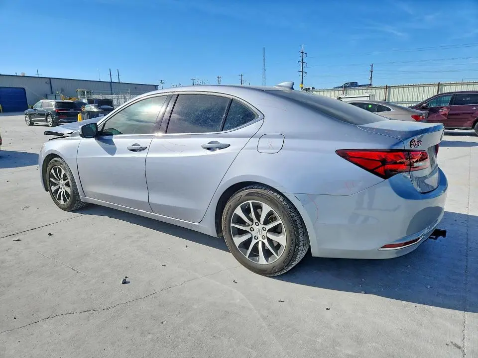 2015 ACURA TLX TECH  