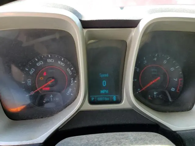 2015 CHEVROLET CAMARO LT