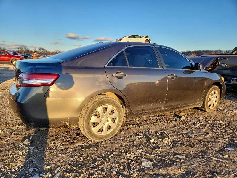 2011 TOYOTA CAMRY BASE  