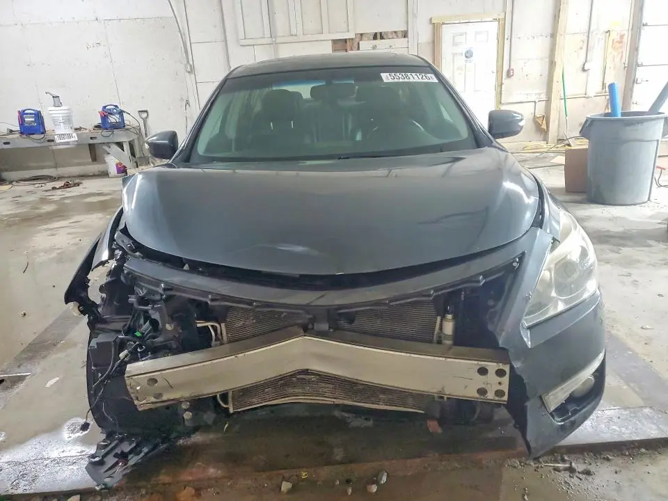 2013 NISSAN ALTIMA 2.5  