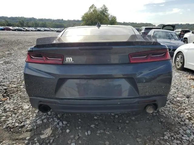 2017 CHEVROLET CAMARO LT  