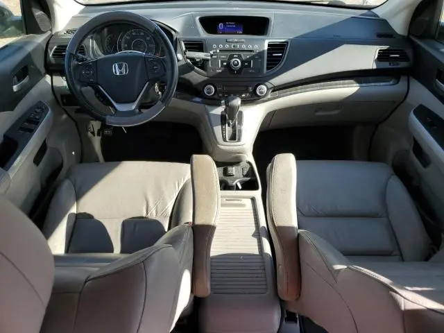 2012 HONDA CR-V EXL  