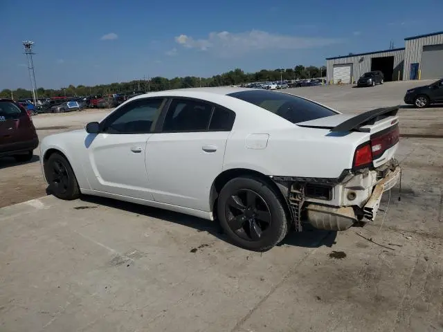 2013 DODGE CHARGER SE