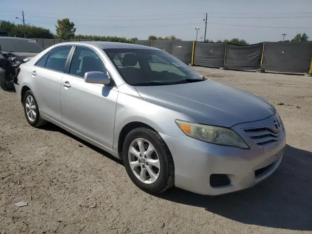 2010 TOYOTA CAMRY BASE  