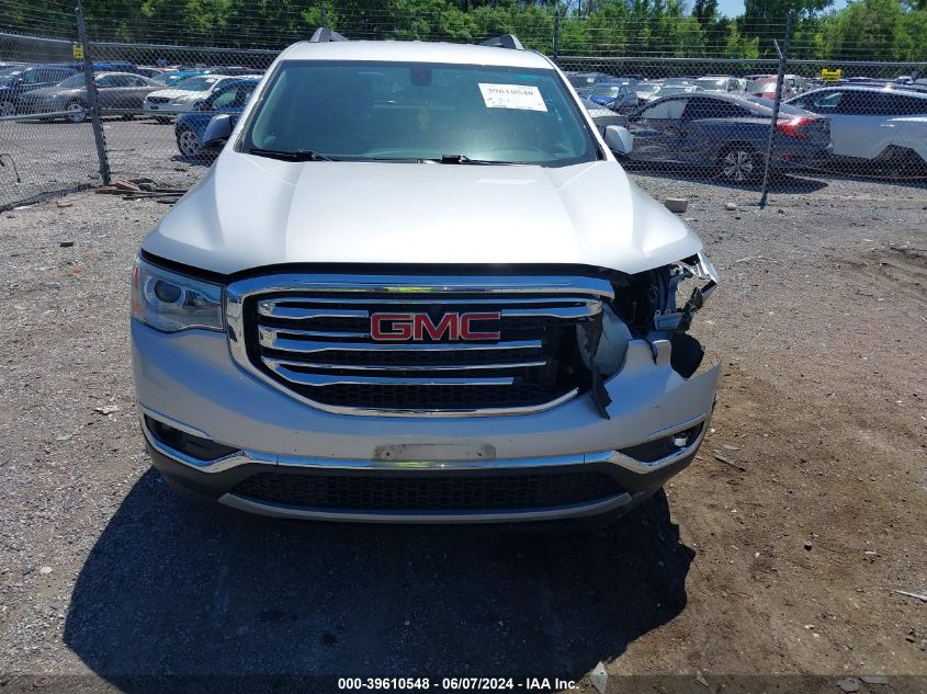 2019 GMC ACADIA SLE-2