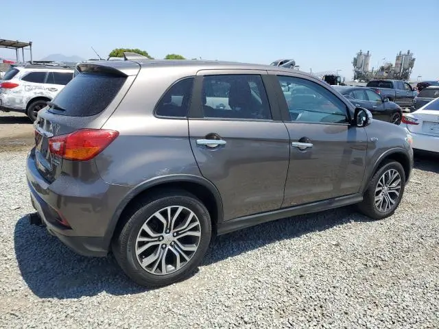 2019 MITSUBISHI OUTLANDER SPORT ES  
