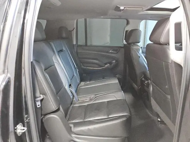 2020 CHEVROLET SUBURBAN K1500 LT  