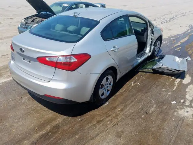 2015 KIA FORTE LX