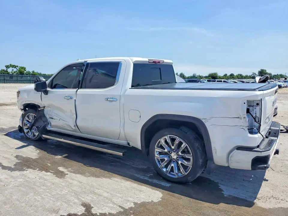 2025 GMC SIERRA K1500 DENALI  