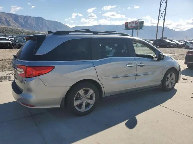 2020 HONDA ODYSSEY EXL  