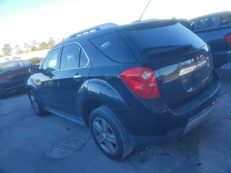 2015 CHEVROLET EQUINOX LTZ  