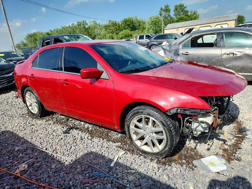 2011 FORD FUSION SEL  