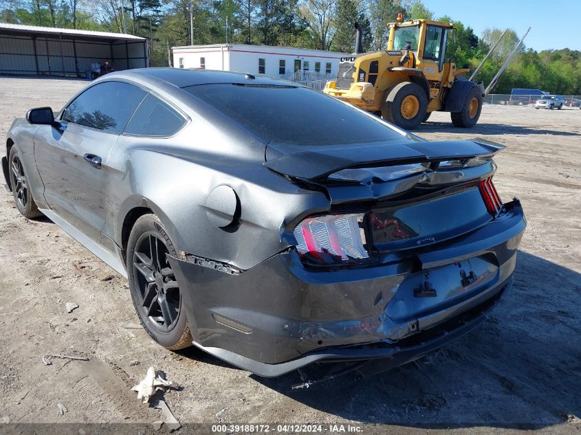 2020 FORD MUSTANG ECOBOOST PREMIUM FASTBACK