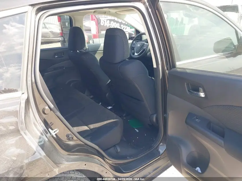 2016 HONDA CR-V EX