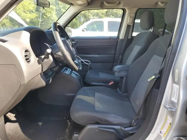 2011 JEEP PATRIOT SPORT  