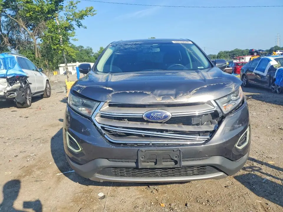 2015 FORD EDGE SEL  