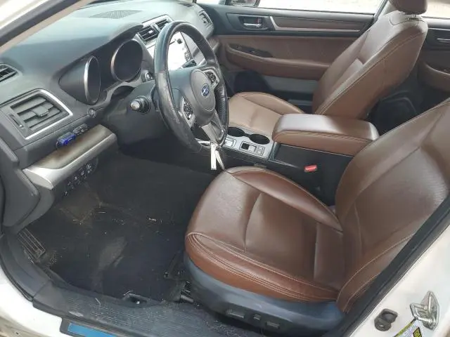 2017 SUBARU OUTBACK TOURING  