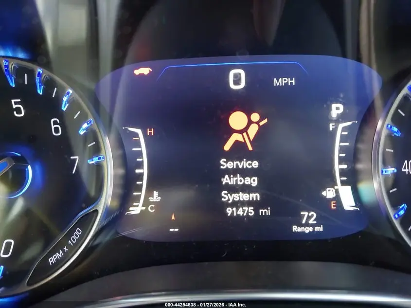2018 CHRYSLER PACIFICA TOURING L PLUS