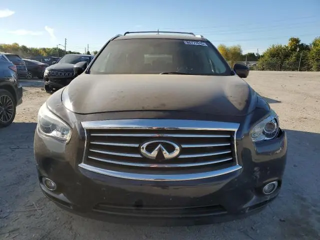 2015 INFINITI QX60   