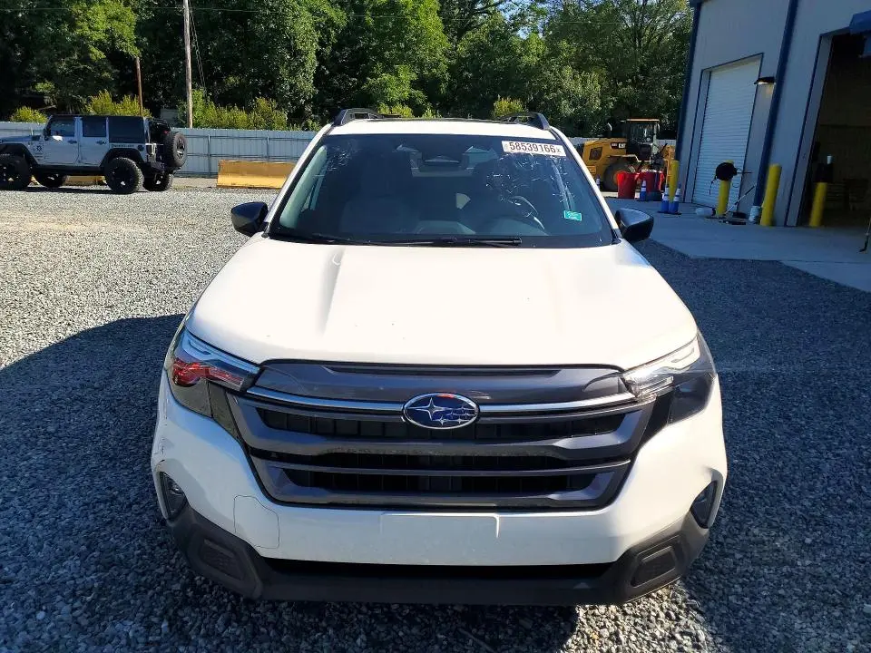 2025 SUBARU FORESTER PREMIUM  