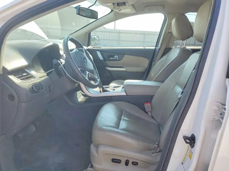 2014 FORD EDGE SEL  