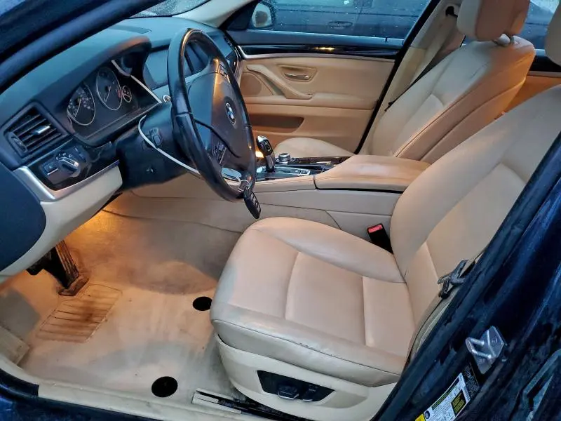 2011 BMW 535 XI  